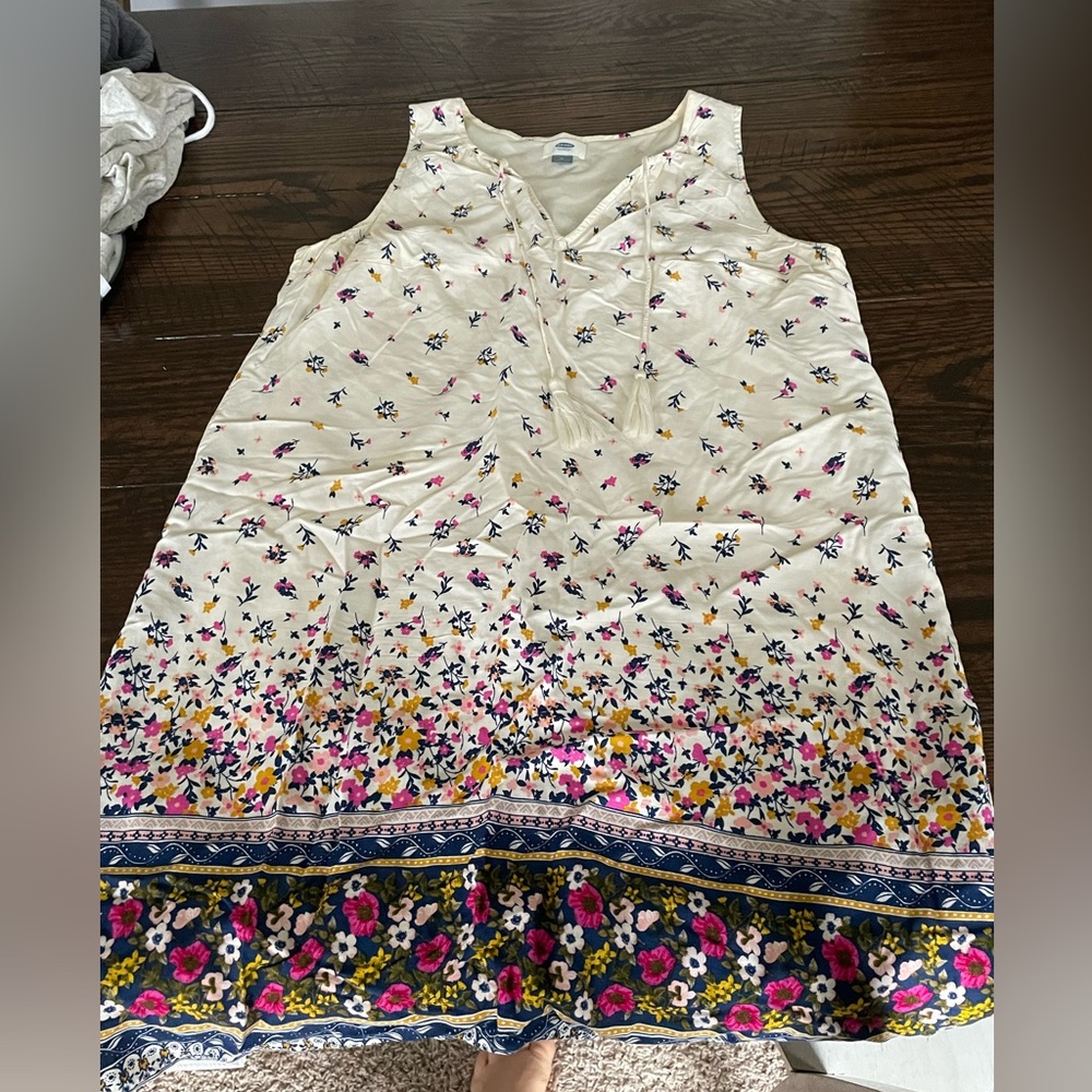 Sleeveless Old Navy Dress
